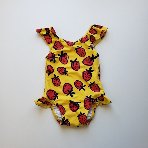 Hanna Andersson Other - Hanna Andersson Swimsuit Size 3-6 Months